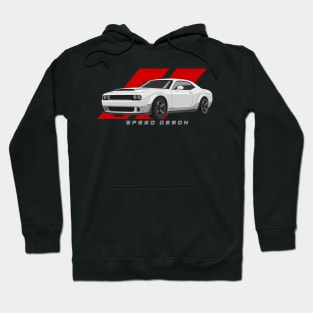 Dodge challenger vol 3 Hoodie